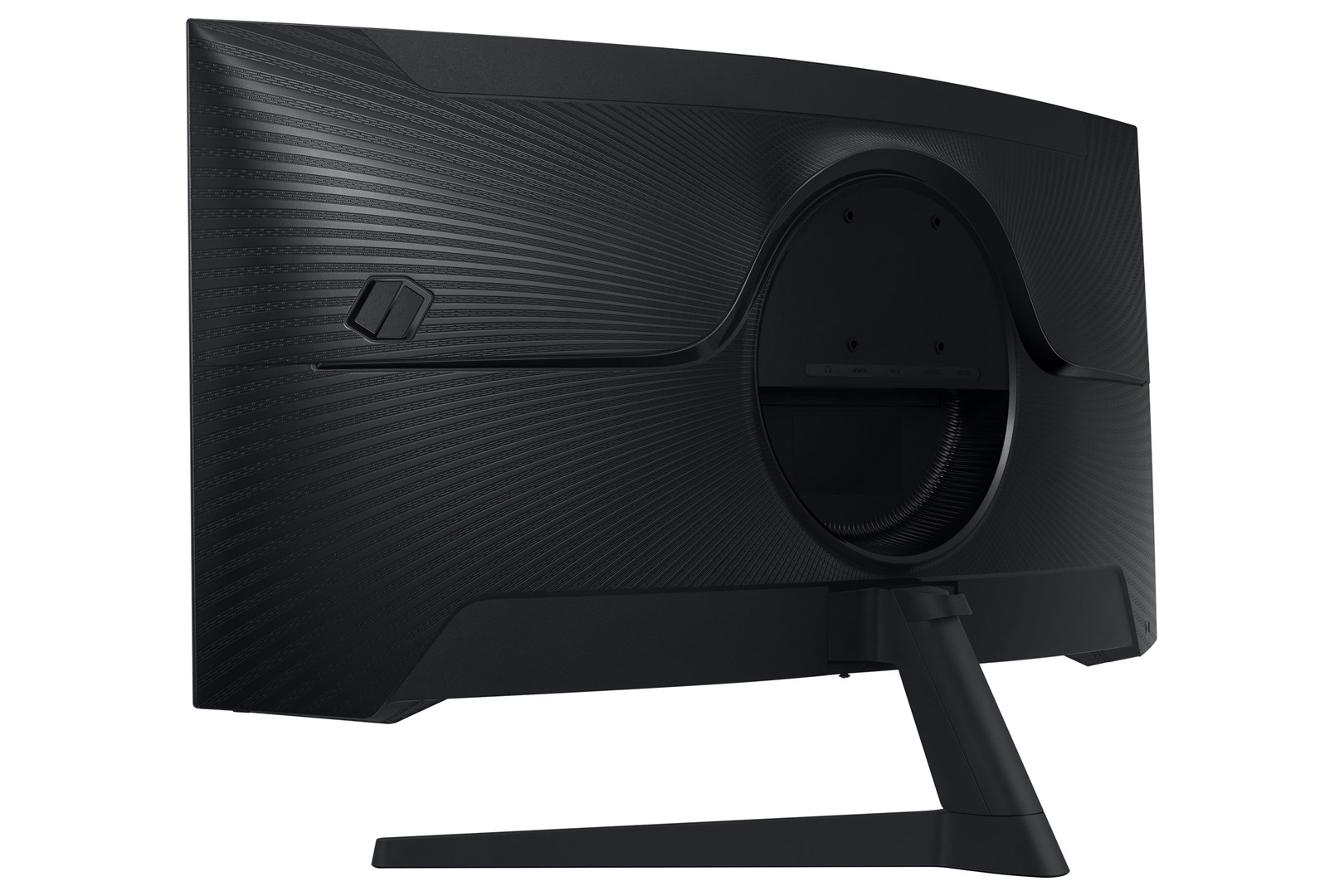 Samsung G55T computer monitor 86.4 cm (34") 3440 x 1440 pixels UltraWide Quad HD LED Black