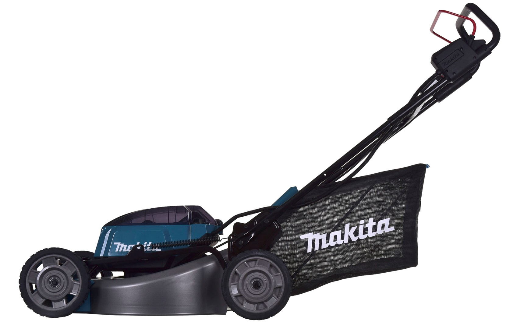 Makita DLM530PT4 2x18V cordless lawn mower