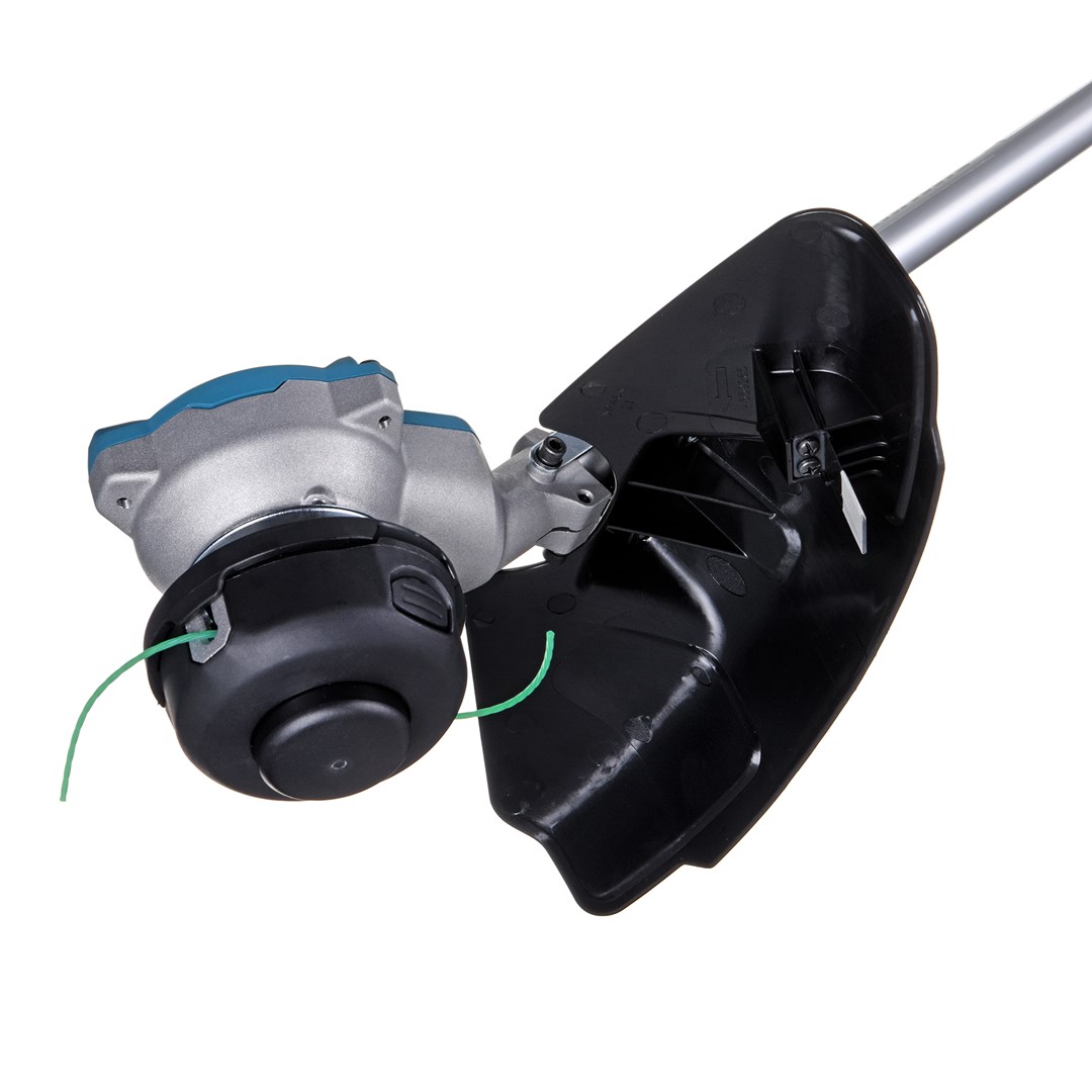 Makita DUR368LZ brush cutter/string trimmer 35 cm Battery Black Blue