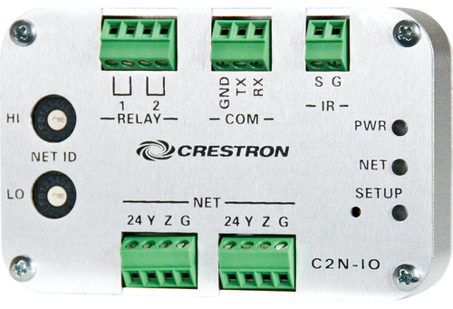Crestron C2N-IO digi...