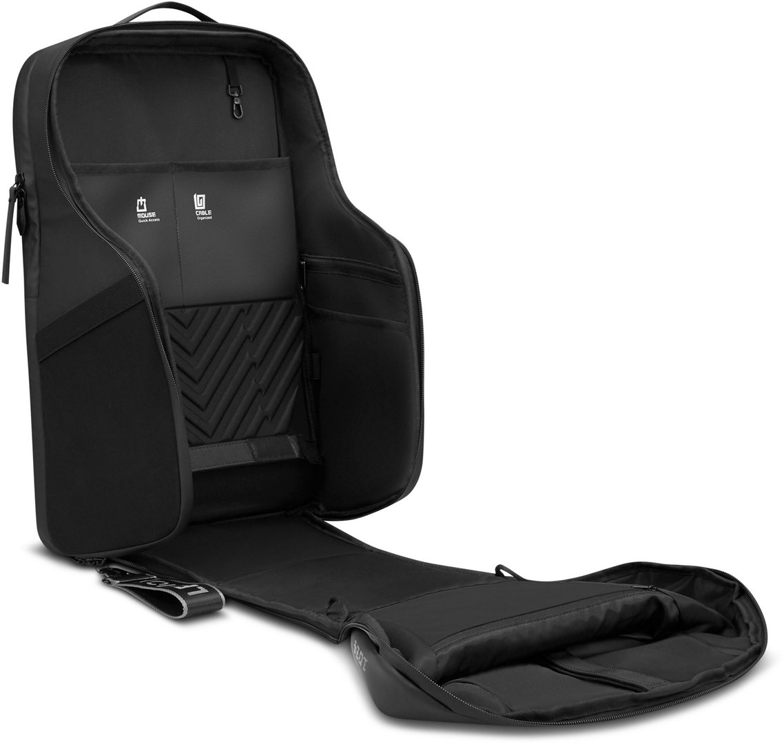 Lenovo GX41M53147 laptop case 40.6 cm (16") Backpack Black