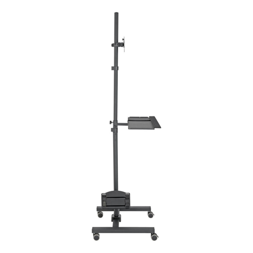 Tripp Lite DMCS1732S Mobile Workstation with Monitor Mount - For 17" to 32" Displays, Height Adjustable