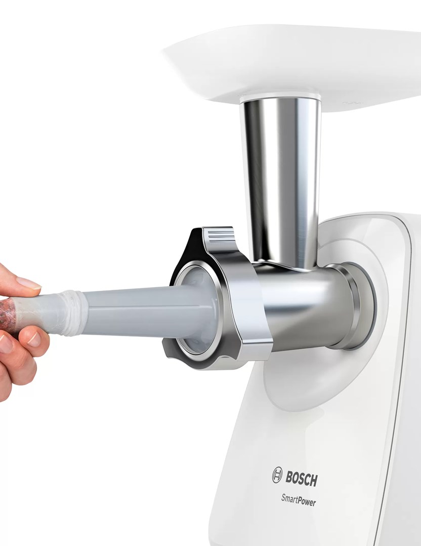 Bosch MFW2514W food processor 350 W White