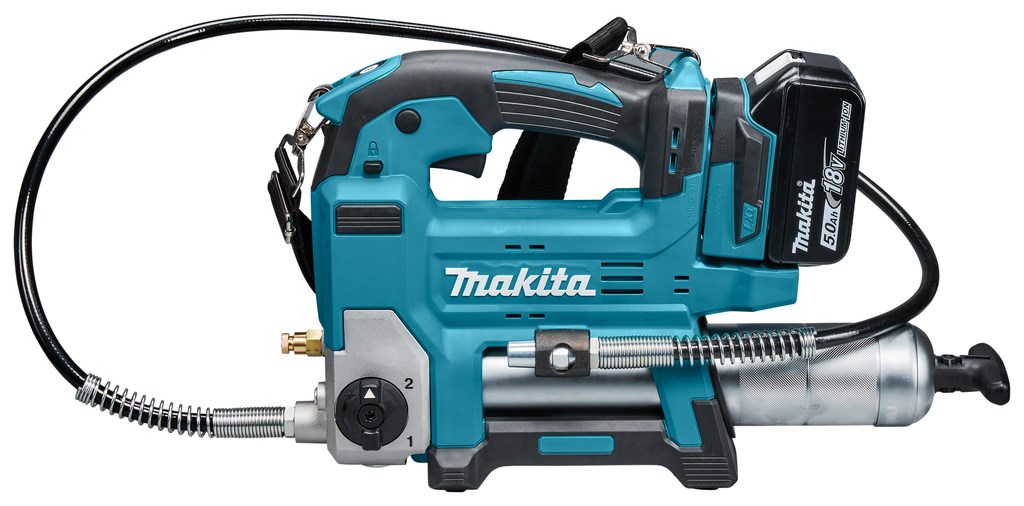 Makita DGP180RT power grease gun