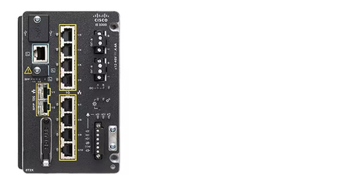 Cisco IE-3300-8T2X-A...