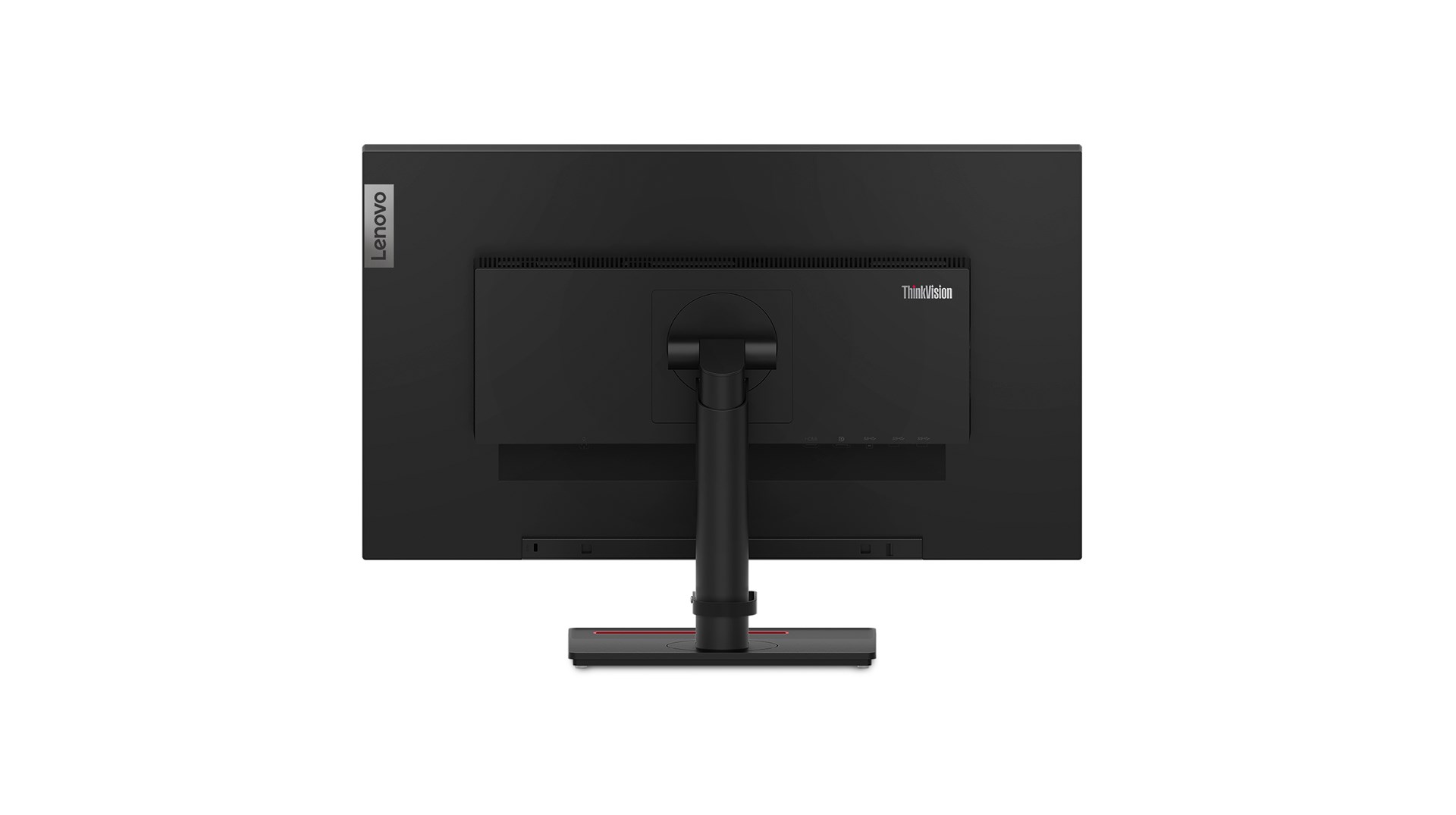 Lenovo ThinkVision T27q-20 68.6 cm (27") 2560 x 1440 pixels Quad HD LCD Black