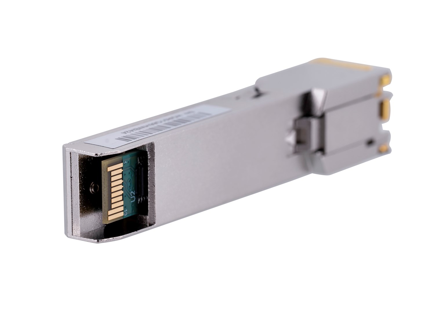Mikrotik S-RJ01 network switch module Gigabit Ethernet