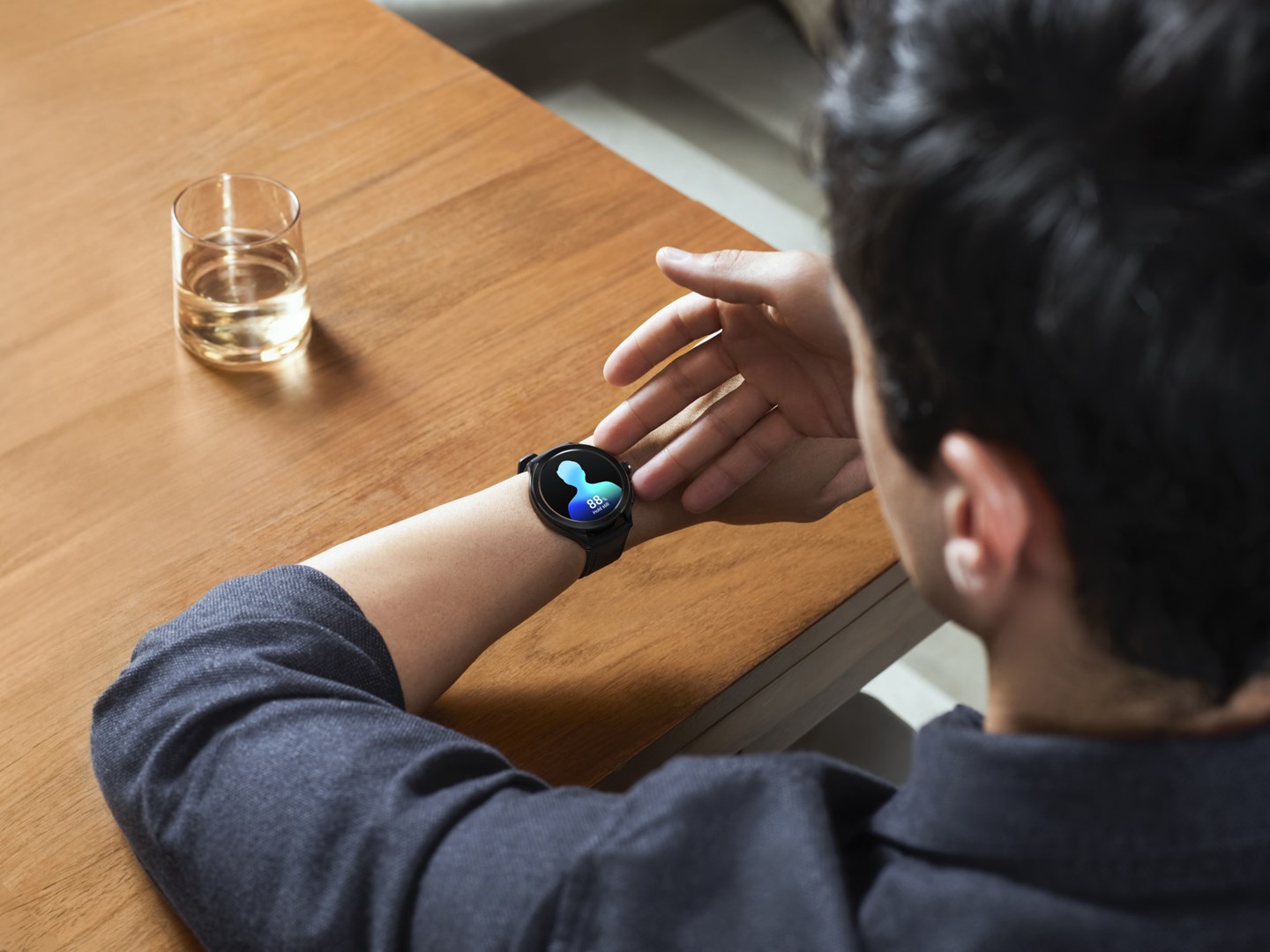 Xiaomi Watch 2 Pro 3.63 cm (1.43 ) AMOLED 46 mm Digital 466 x 466 pixels Touchscreen 4G Black Wi-Fi GPS (satellite)