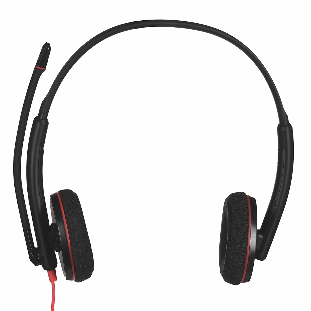 Poly Blackwire 3220 Stereo USB-C Headset +USB-C/A Adapter (Bulk)