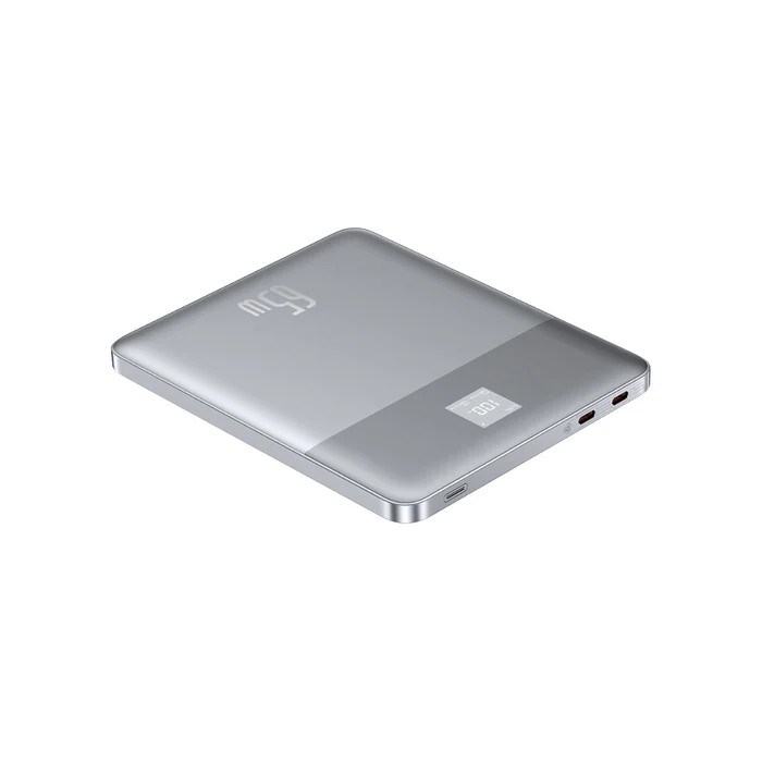 Baseus Blade2 Lithium Polymer (LiPo) 12000 mAh Silver