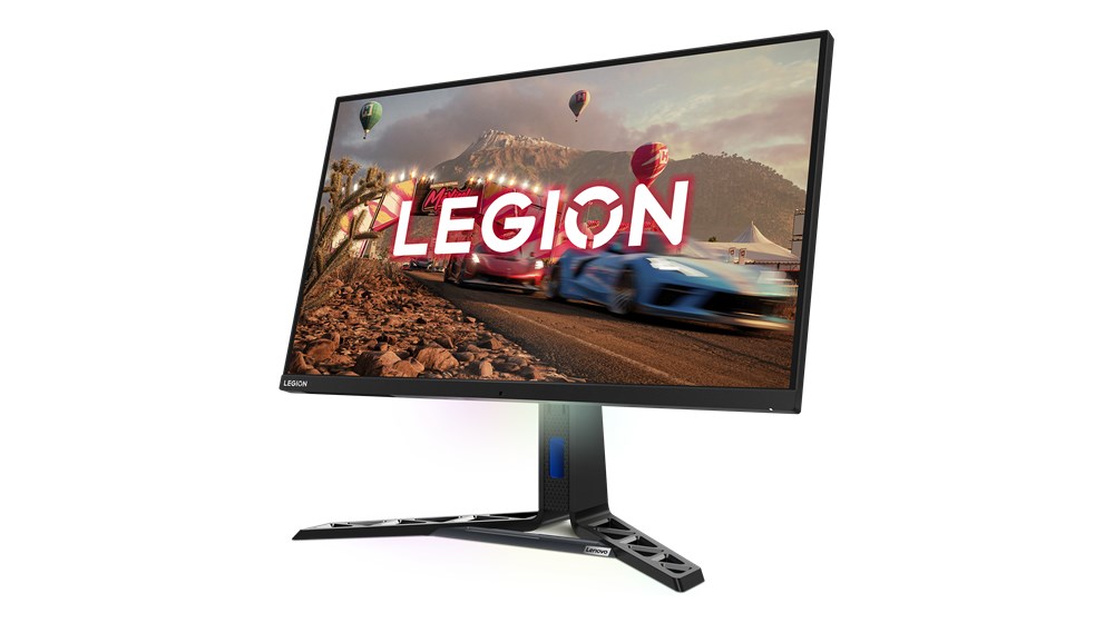 Lenovo Y32p-30 80 cm (31.5") 3840 x 2160 pixels 4K Ultra HD Black