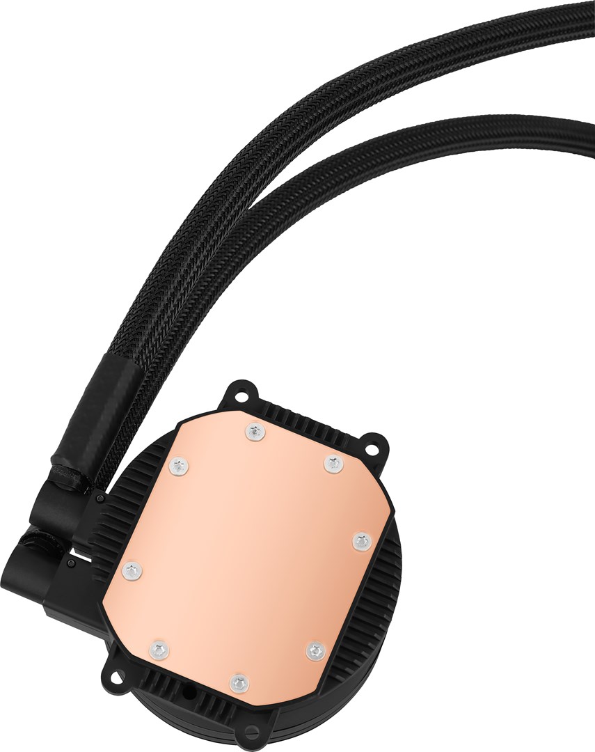 Aerocool Mirage L240 computer liquid cooling