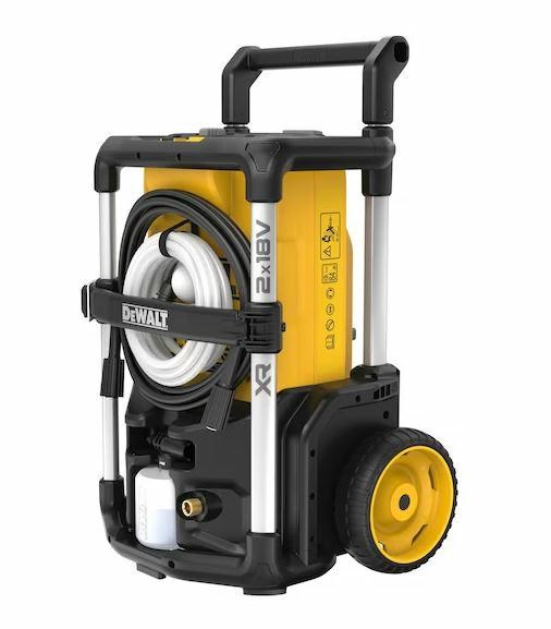 DEWALT Akku-Hochdruckreiniger  2x 18V  Basisv