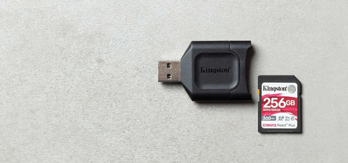MLP - Cables & Adaptors by Kingston