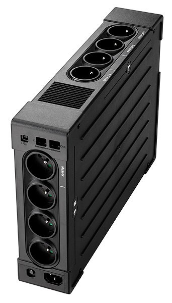Eaton Ellipse PRO 1200 FR uninterruptible power supply (UPS) Line-Interactive 1.2 kVA 750 W 8 AC outlet(s)
