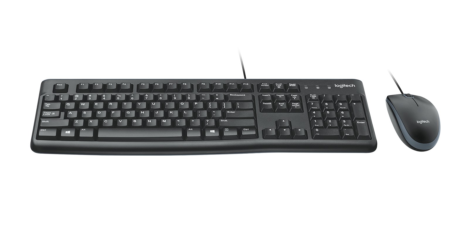 Logitech Desktop MK1...