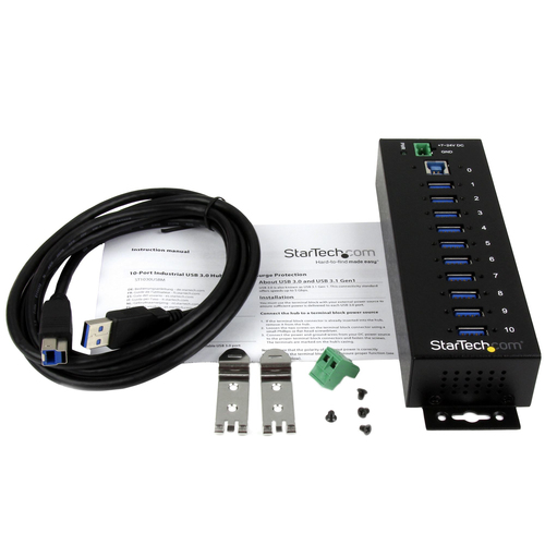 ST1030USBM - Cables & Adaptors by StarTech.com