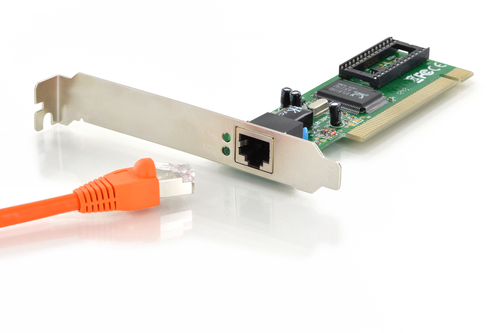 Digitus Fast Ethernet PCI network card