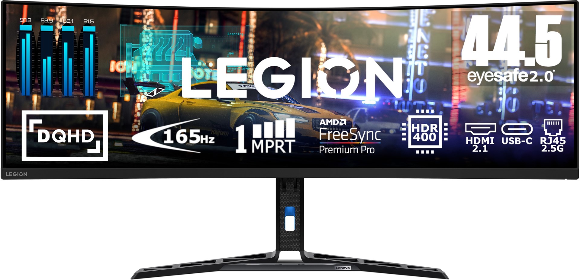 Lenovo Legion R45w-3...