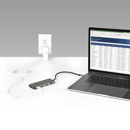 DKT31CHPDL - Cables & Adaptors by StarTech.com