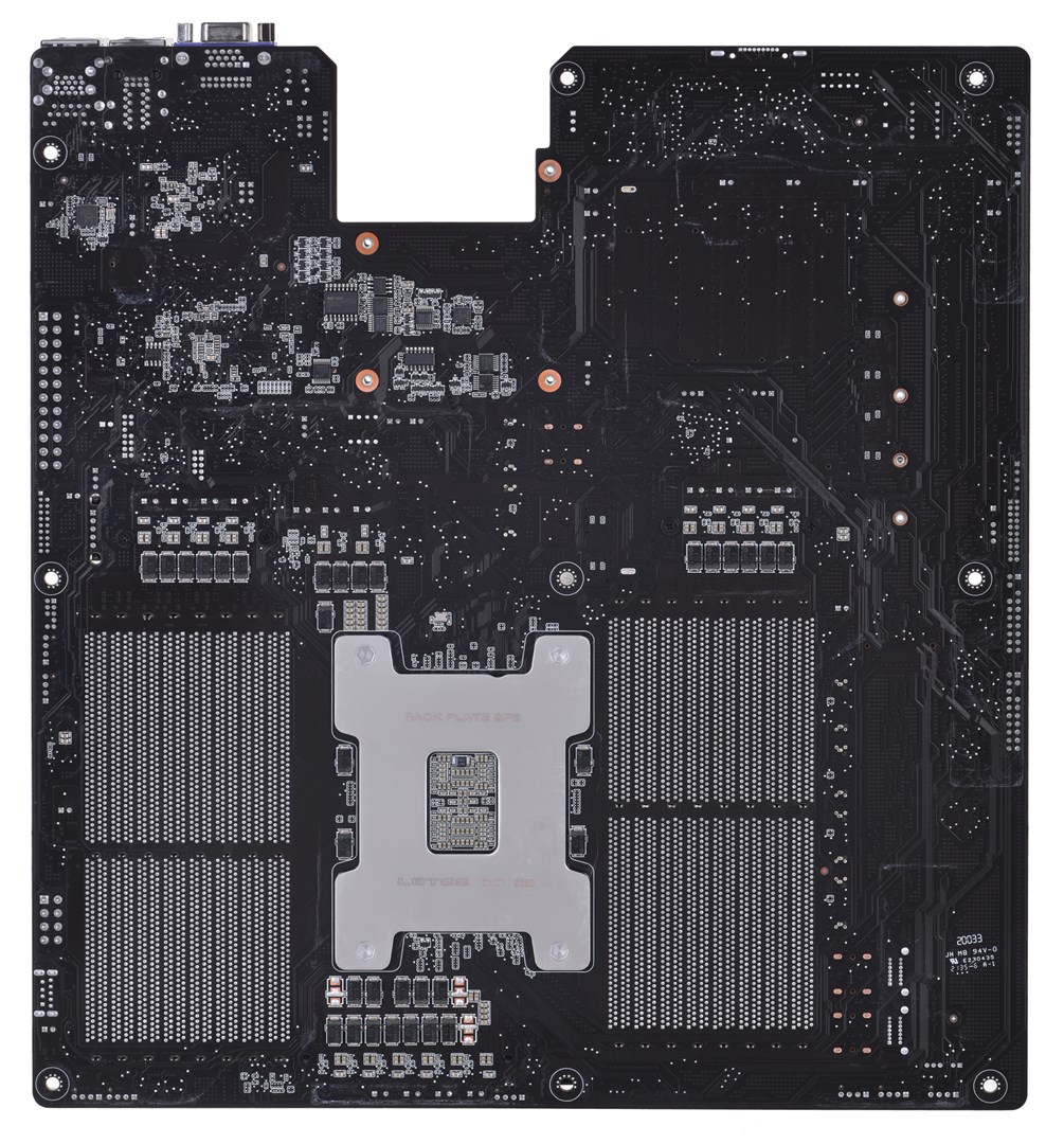 Płyta Serwerowa ASUS KRPA-U16-M EPYC LGA 4094 (SP3), 16xDIMM DDR4 3200 MHz, 1xPCIe 4.0, 3xPCIe 3.0, 1xPCIe, 1xM.2, 16xSATA, OCP 2.0 Mezzanine, Dual Port Intel I350-AM2 , EEB