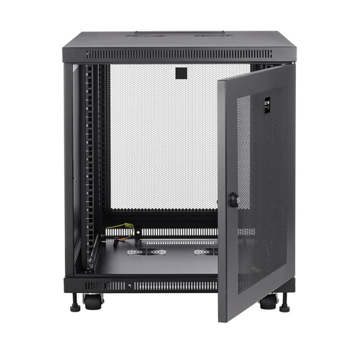 Tripp Lite SR12UB SmartRack 12U Mid-Depth Small Rack Enclosure
