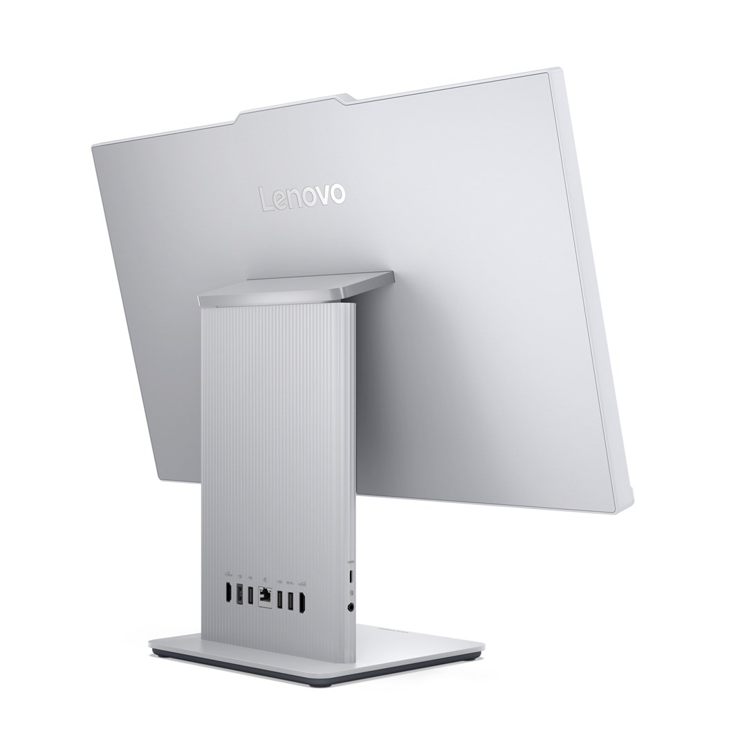 Lenovo IdeaCentre AIO 24IRH9 Intel® Core™ i5 i5-13420H 60.5 cm (23.8") 1920 x 1080 pixels All-in-One PC 16 GB DDR5-SDRAM 1 TB SSD Windows 11 Home Wi-Fi 6 (802.11ax) Grey