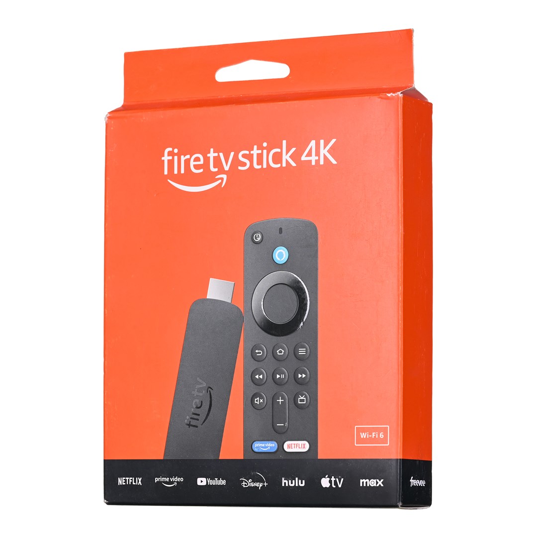 Amazon Fire TV Stick 4K 2024