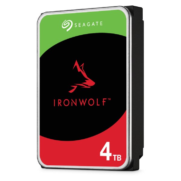 Seagate IronWolf ST4...