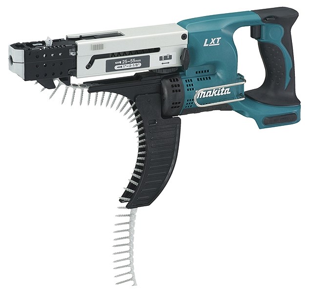 Makita DFR550Z power screwdriver/impact driver 4000 RPM Black  Green