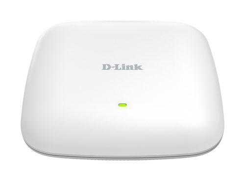 D-Link AX3000 Wi-Fi 6 Dual-Band PoE Access Point