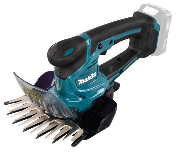 Makita UM600DZX cordless grass shear Black Blue 12 V