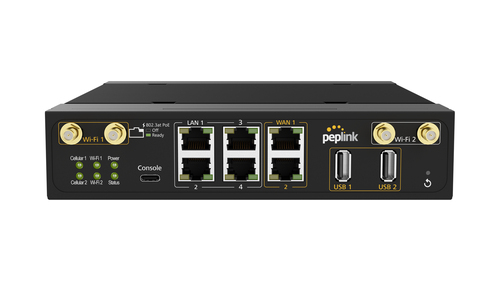 Peplink MBX Mini wir...