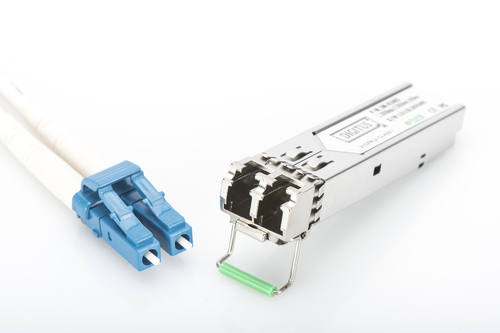 Digitus mini GBIC (SFP) Module, 1.25 Gbps, 80km