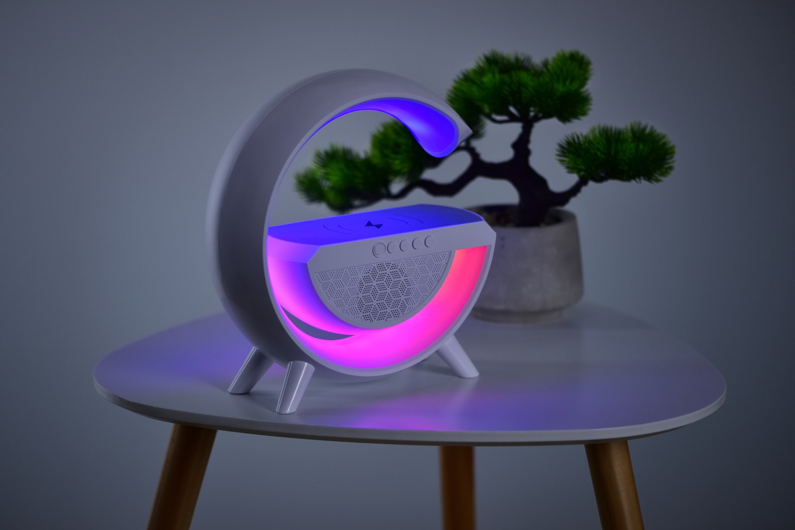 Activejet AJE-SOLO RGB LED music light