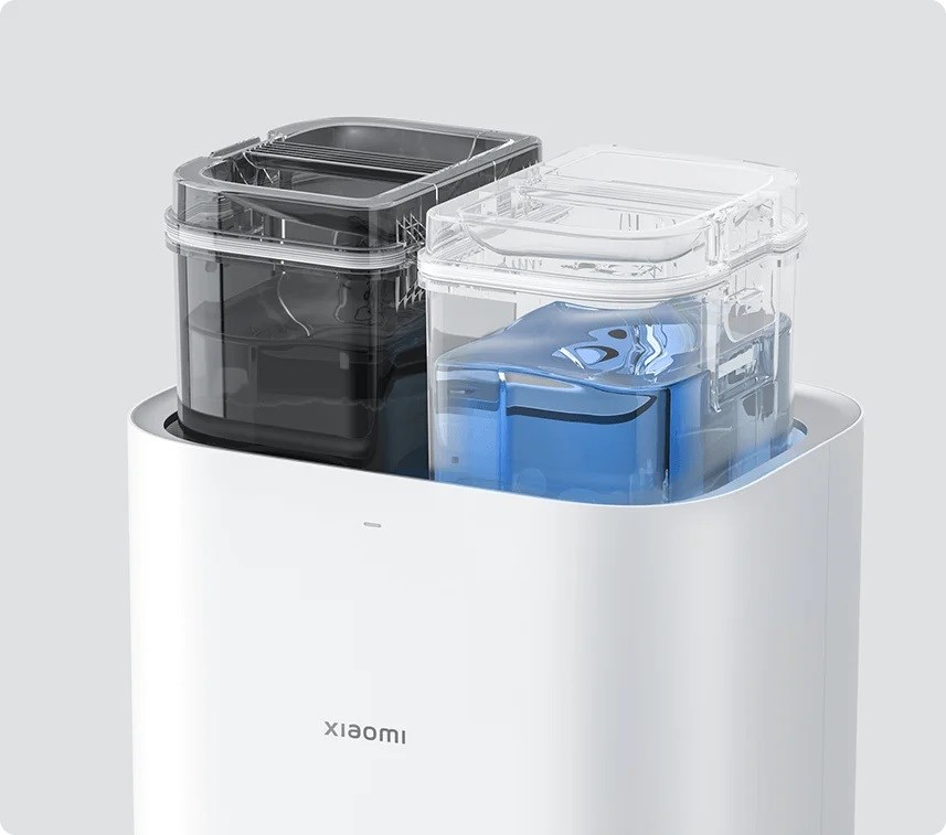 Xiaomi X20+ cleaning robot white