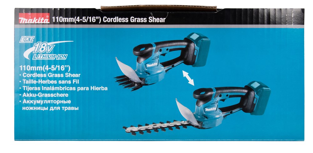 Makita DUM111SYX brush cutter/string trimmer 27 W Battery Black  Blue