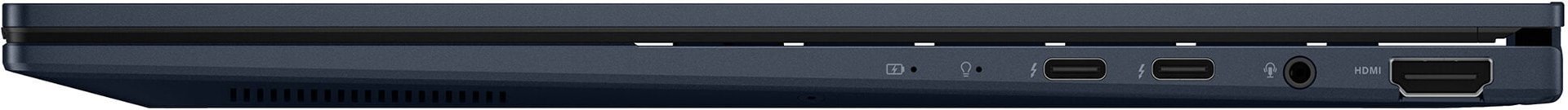 ASUS Zenbook 14 UX3405CA-PZ051W ARL H Core Ultra 5 14.0" 3K 120Hz 400nits Glossy 16GB LPDDR5X SSD512 Intel Arc Graphics WLAN+BT Cam720 75WHrs Win11 Ponder Blue