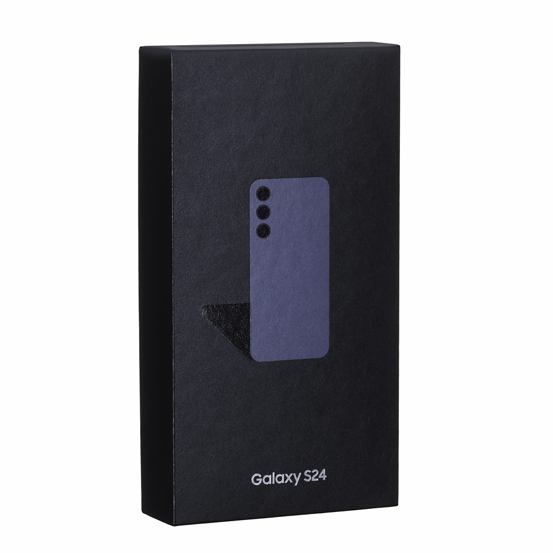 Samsung Galaxy S24 15.8 cm (6.2") Dual SIM 5G USB Type-C 8 GB 128 GB 4000 mAh Violet