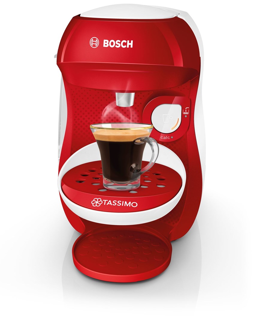 Bosch TAS1006 coffee maker Fully-auto Capsule coffee machine 0.7 L