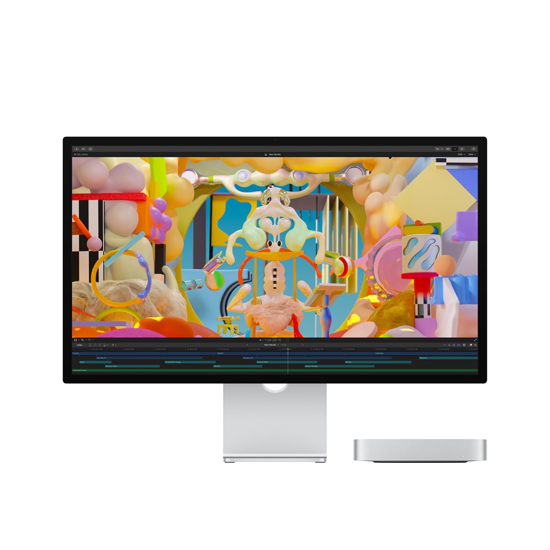 Apple Mac mini : M2 ...