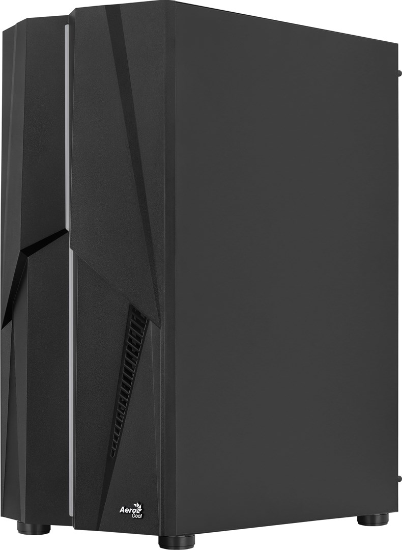 Computer case Aerocool Mecha Midi Tower Black