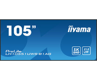 iiyama 105” Profes...
