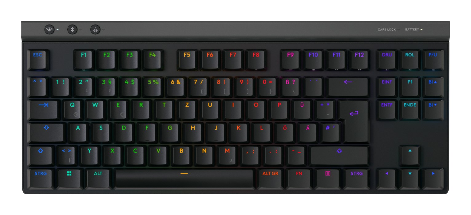 Logitech G515 keyboa...