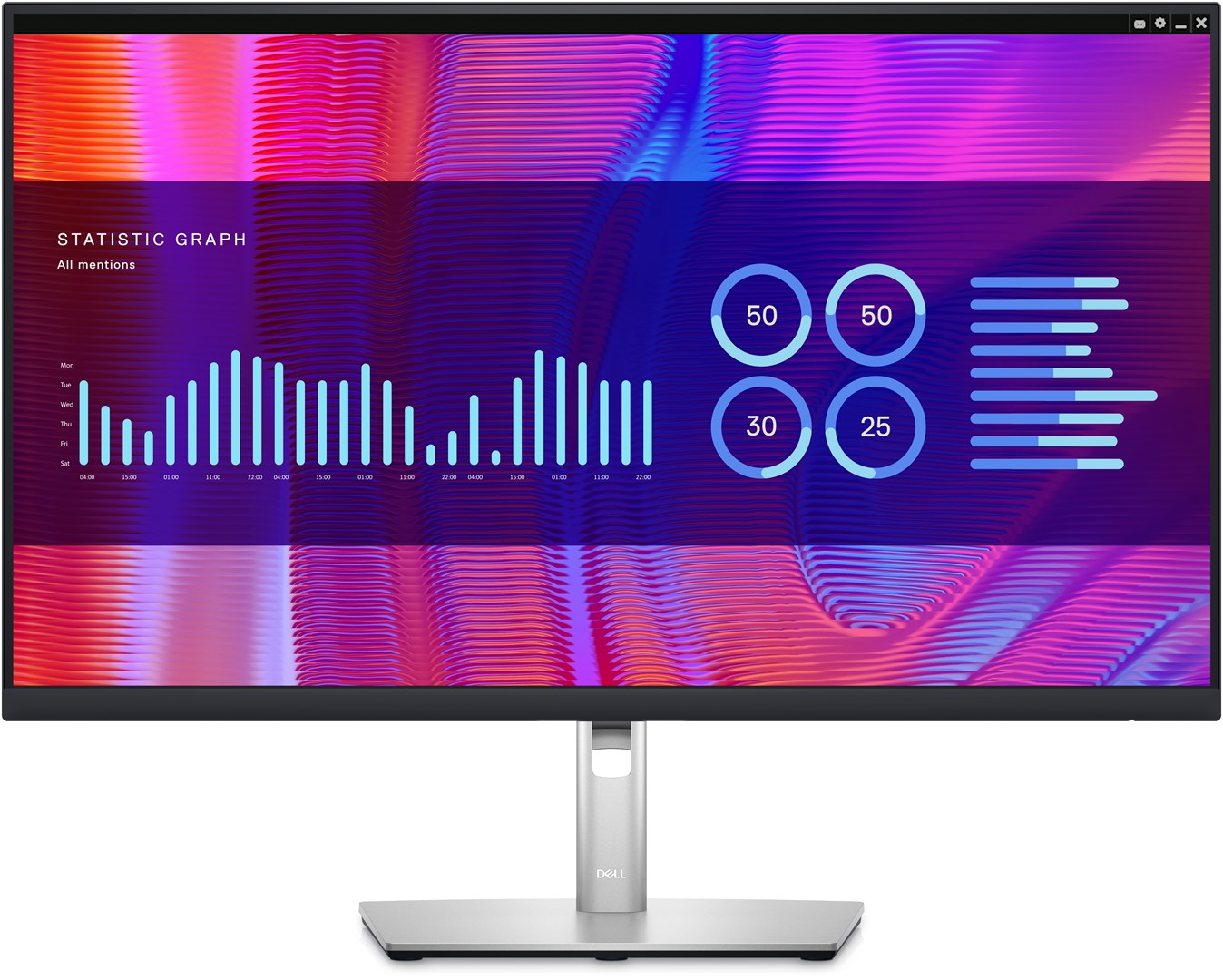 DELL P Series 27 USB...
