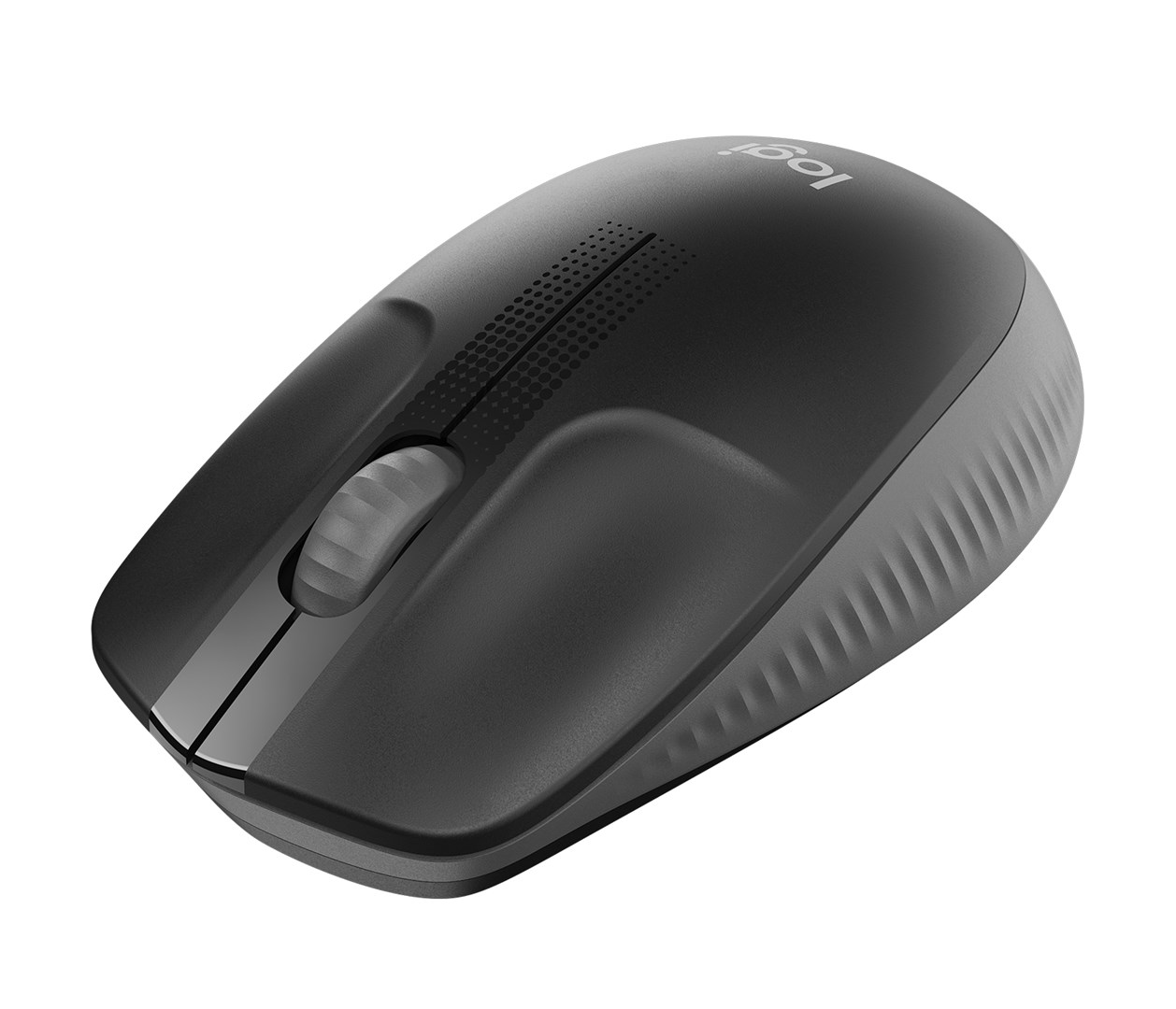 Logitech M190 Full-size wireless mouse