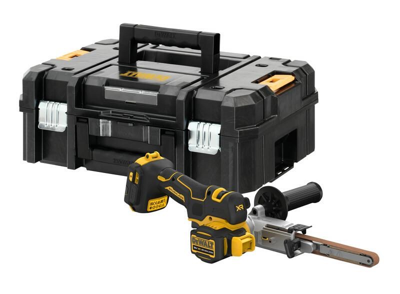 DEWALT BAND FILE 18V...