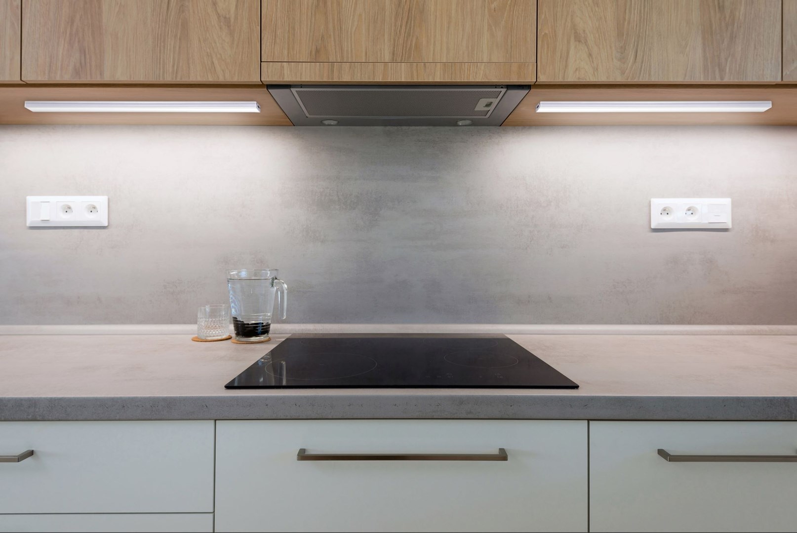 Activejet Set of LED under-cabinet lamps AJE-DRACO