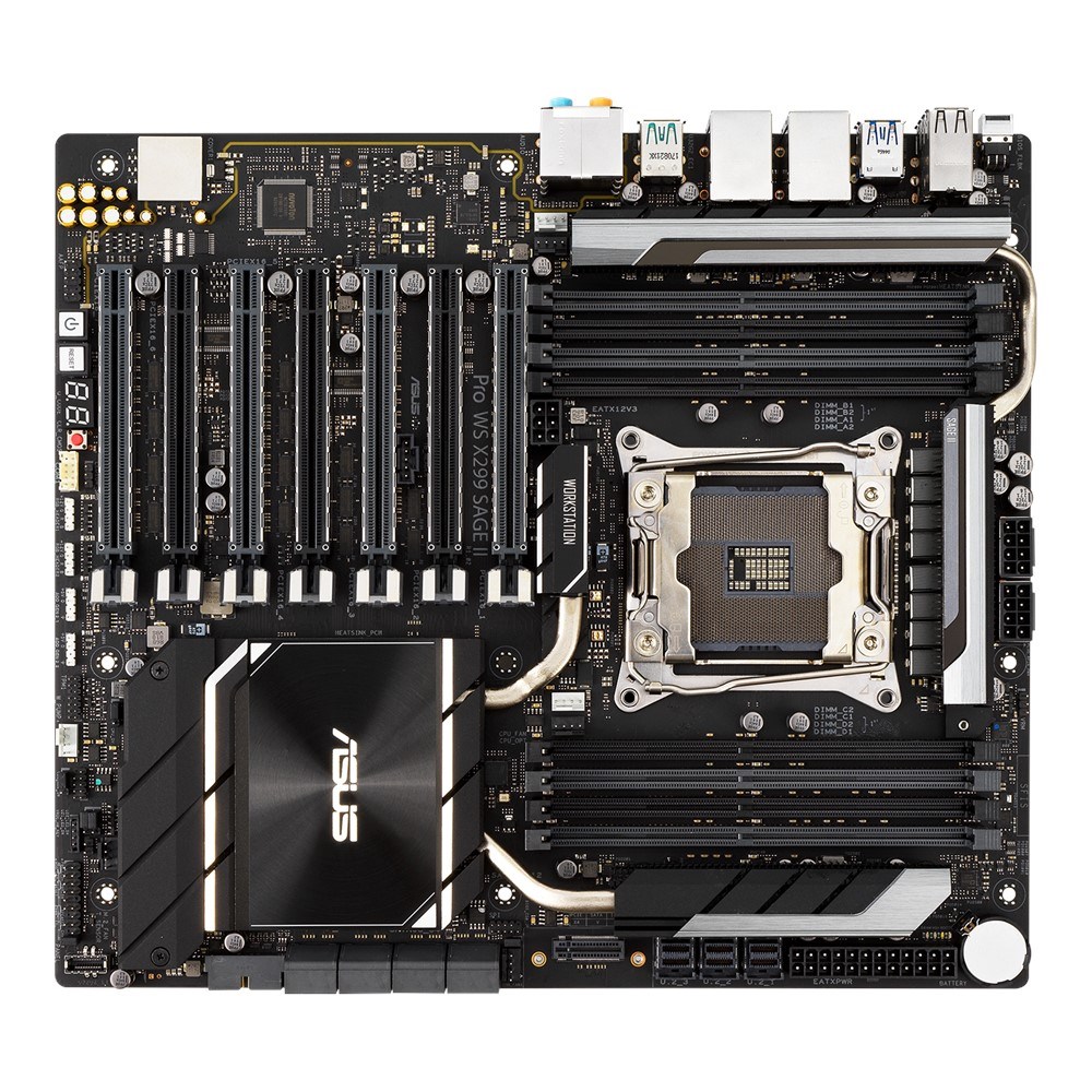 ASUS Pro WS X299 SAG...