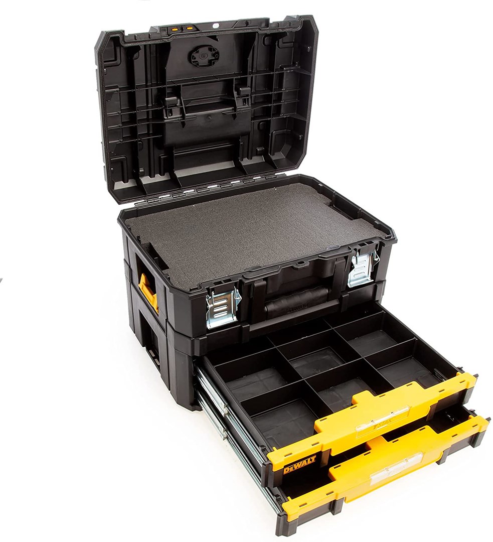 Dewalt Tstak Combo Set